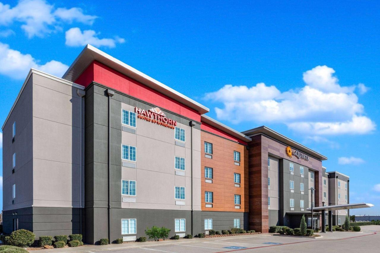 La Quinta Inn & Suites By Wyndham Ardmore Buitenkant foto